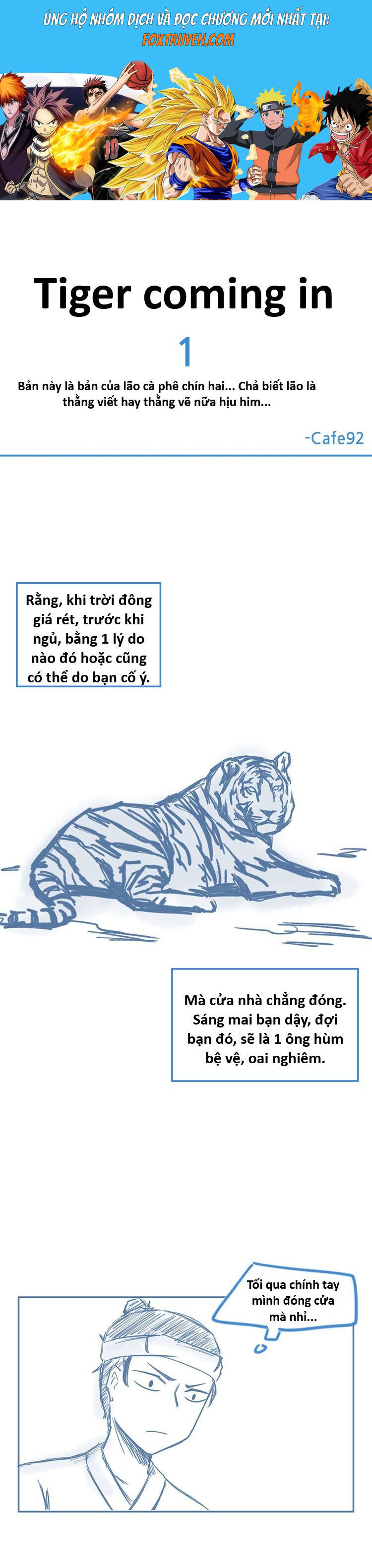 Hổ Đến Chơi Nhà (Puchimasu Miếu): Chapter 150