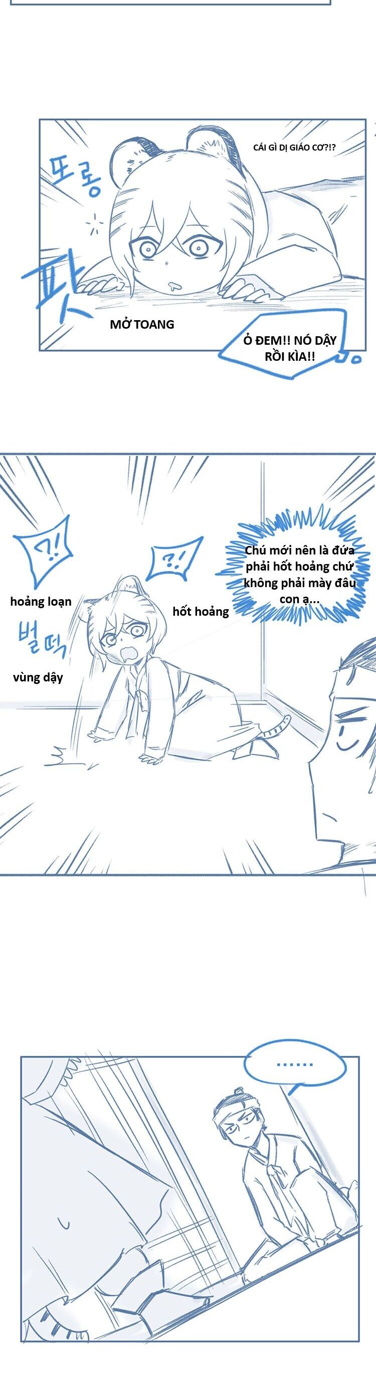 Hổ Đến Chơi Nhà (Puchimasu Miếu): Chapter 150