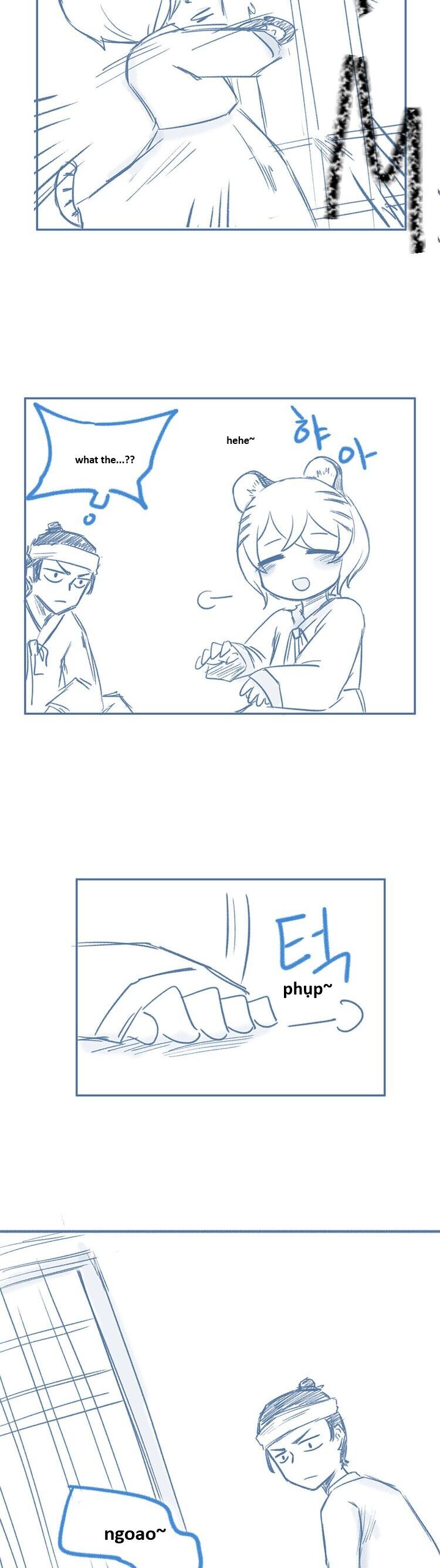 Hổ Đến Chơi Nhà (Puchimasu Miếu): Chapter 150