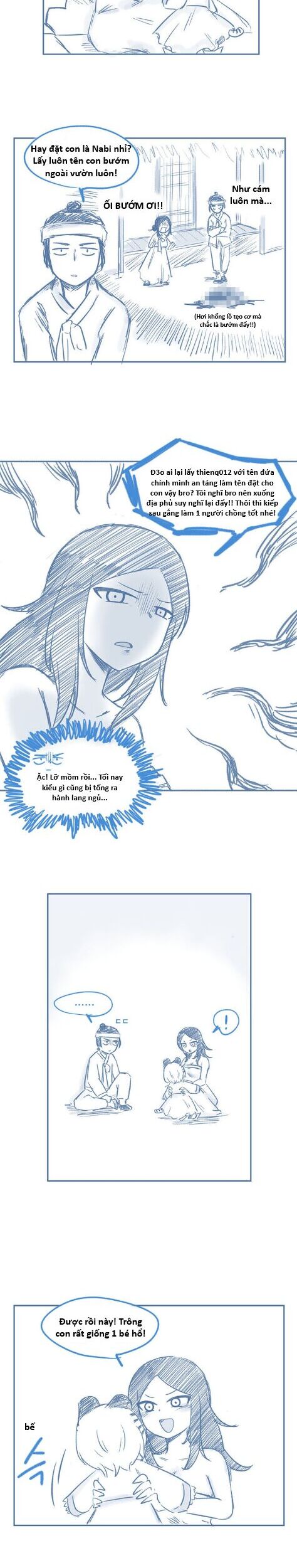 Hổ Đến Chơi Nhà (Puchimasu Miếu): Chapter 152