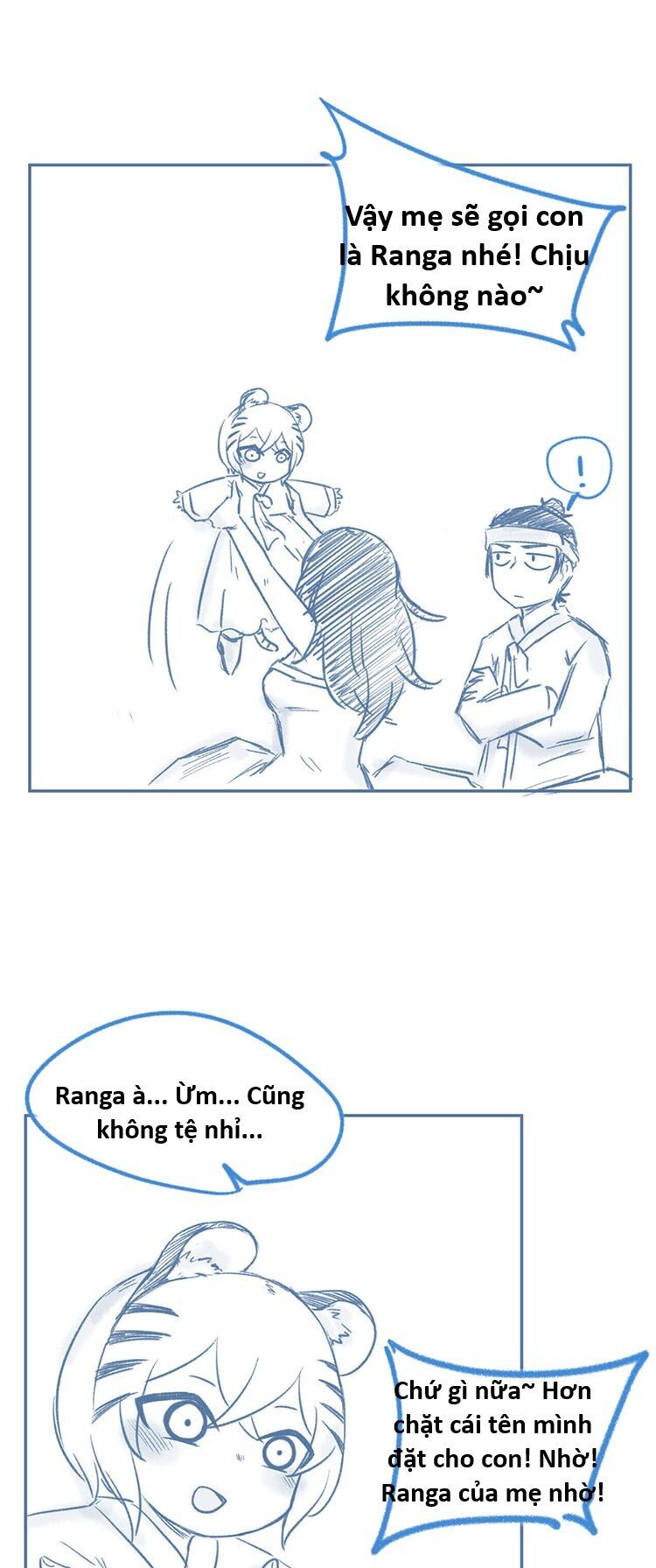 Hổ Đến Chơi Nhà (Puchimasu Miếu): Chapter 152