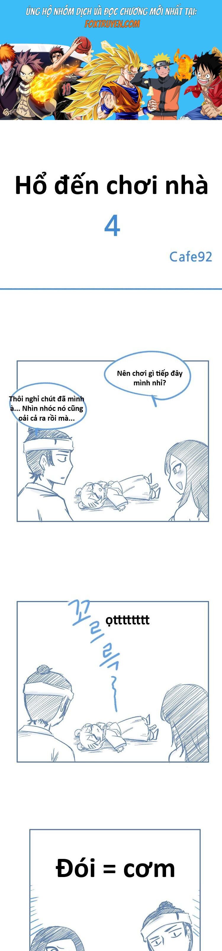 Hổ Đến Chơi Nhà (Puchimasu Miếu): Chapter 153