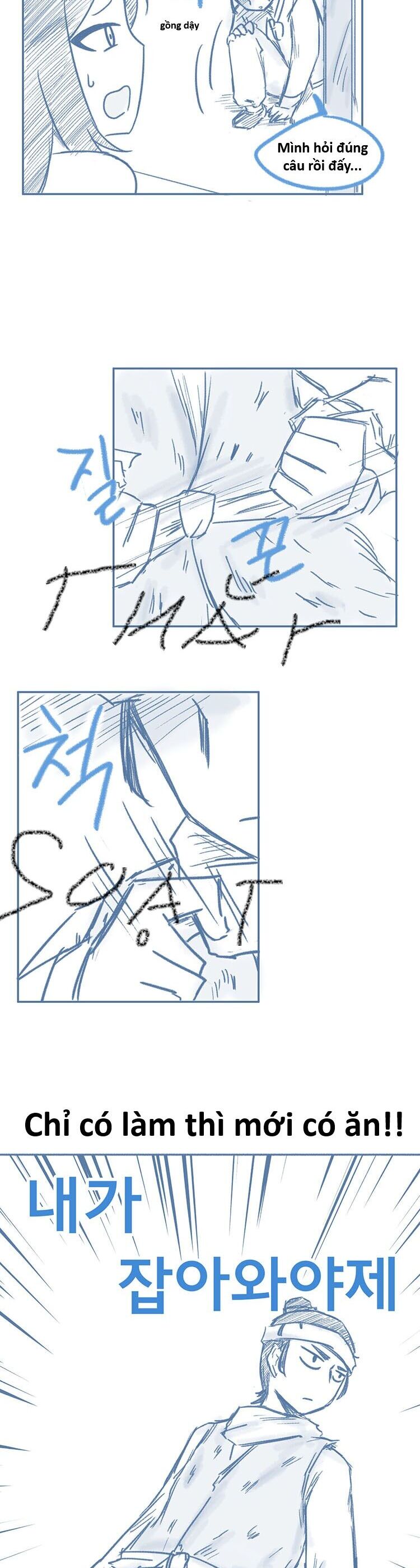 Hổ Đến Chơi Nhà (Puchimasu Miếu): Chapter 153