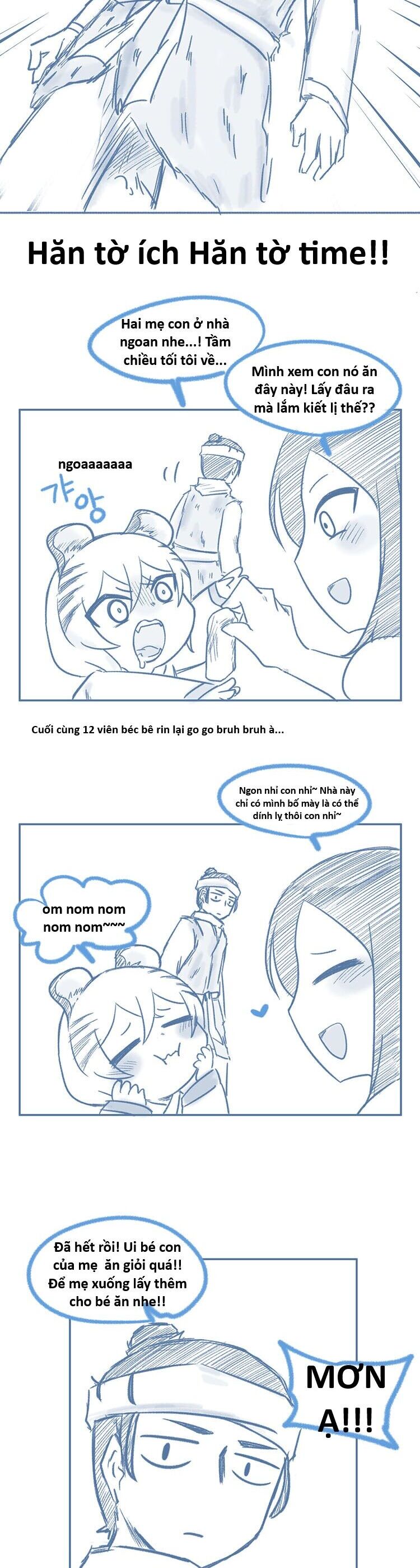 Hổ Đến Chơi Nhà (Puchimasu Miếu): Chapter 153