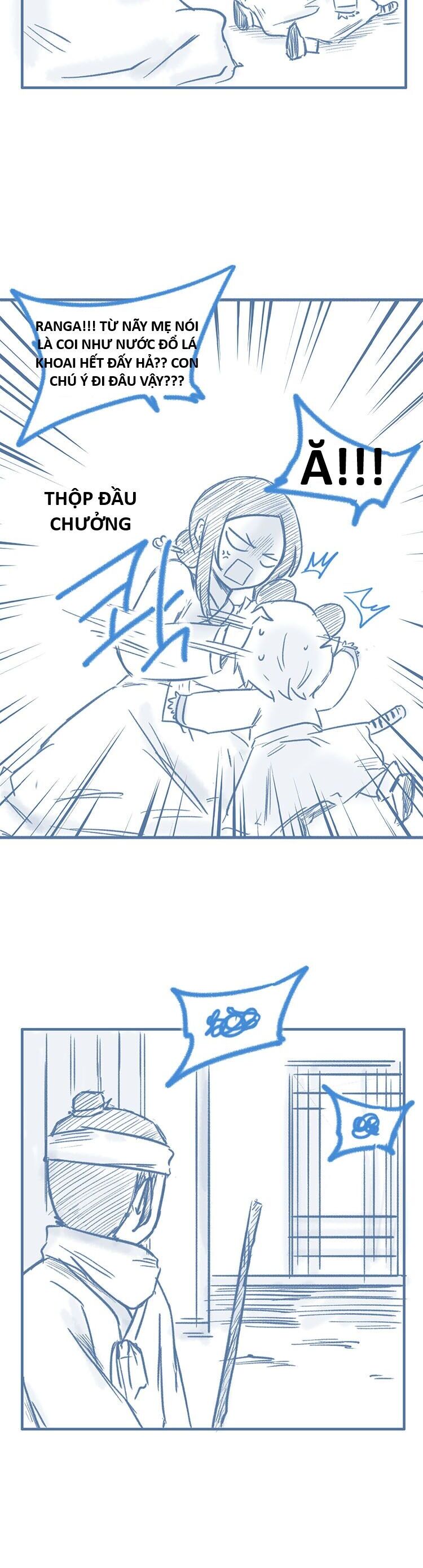 Hổ Đến Chơi Nhà (Puchimasu Miếu): Chapter 156