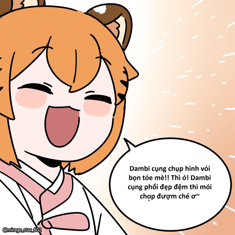 Hổ Đến Chơi Nhà (Puchimasu Miếu): Chapter 158