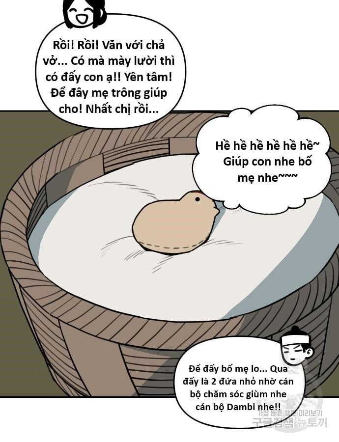 Hổ Đến Chơi Nhà: Chapter 140