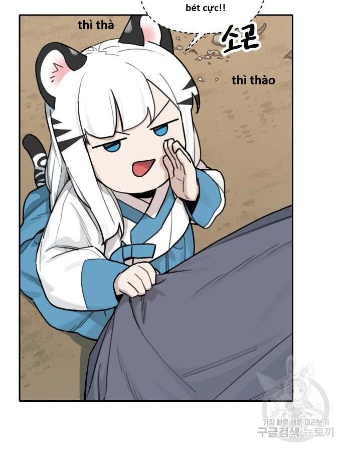 Hổ Đến Chơi Nhà: Chapter 140