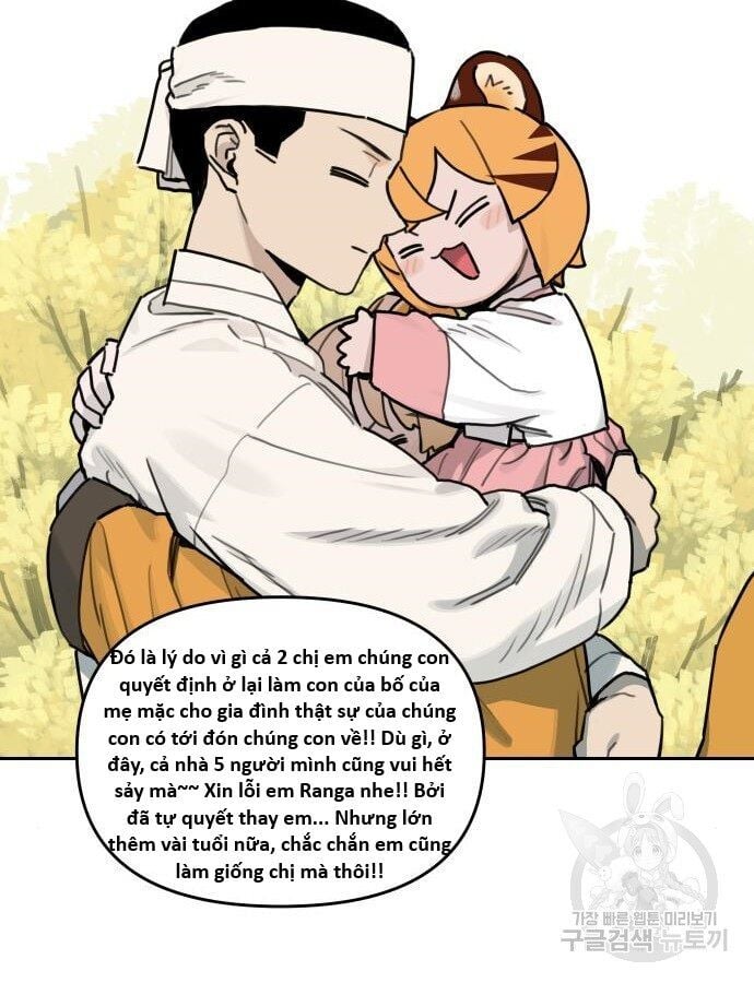 Hổ Đến Chơi Nhà: Chapter 140