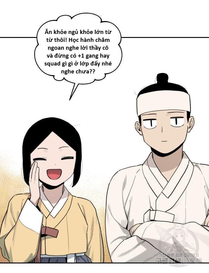 Hổ Đến Chơi Nhà: Chapter 140
