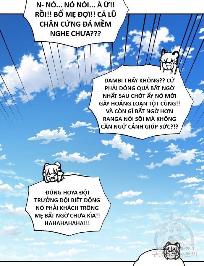 Hổ Đến Chơi Nhà: Chapter 140