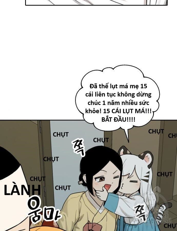 Hổ Đến Chơi Nhà: Chapter 140