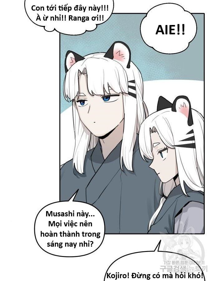 Hổ Đến Chơi Nhà: Chapter 140