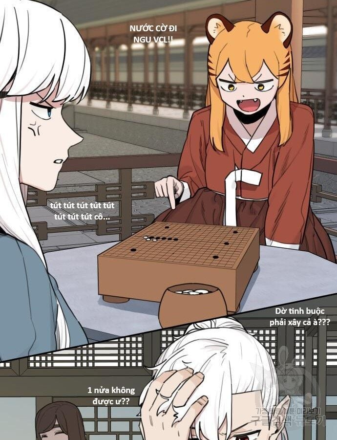 Hổ Đến Chơi Nhà: Chapter 140