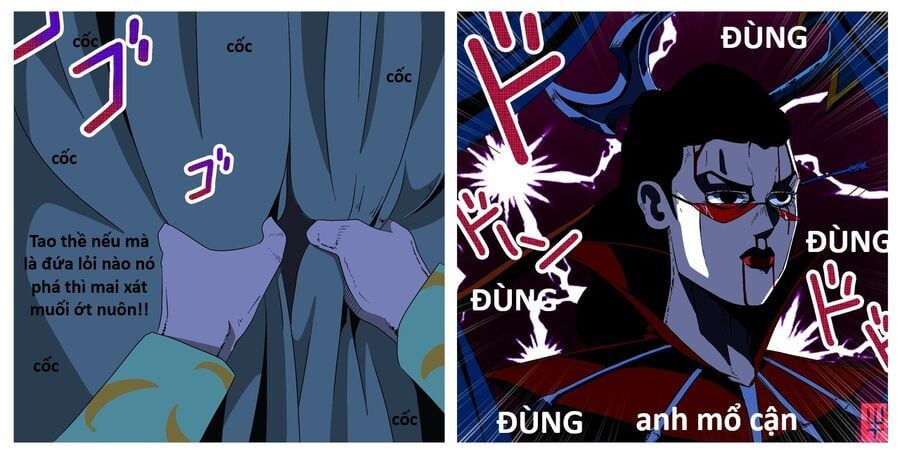 Hổ Đến Chơi Nhà: Chapter 140