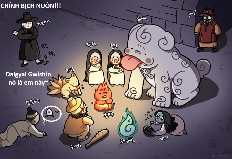 Hổ Đến Chơi Nhà: Chapter 141