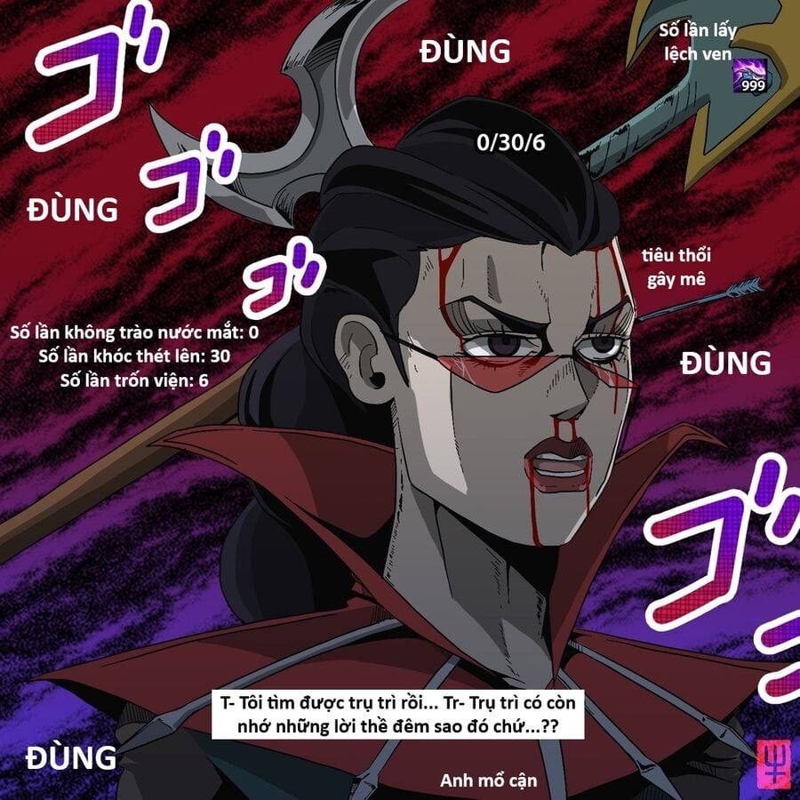 Hổ Đến Chơi Nhà: Chapter 141