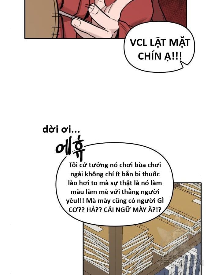 Hổ Đến Chơi Nhà: Chapter 141