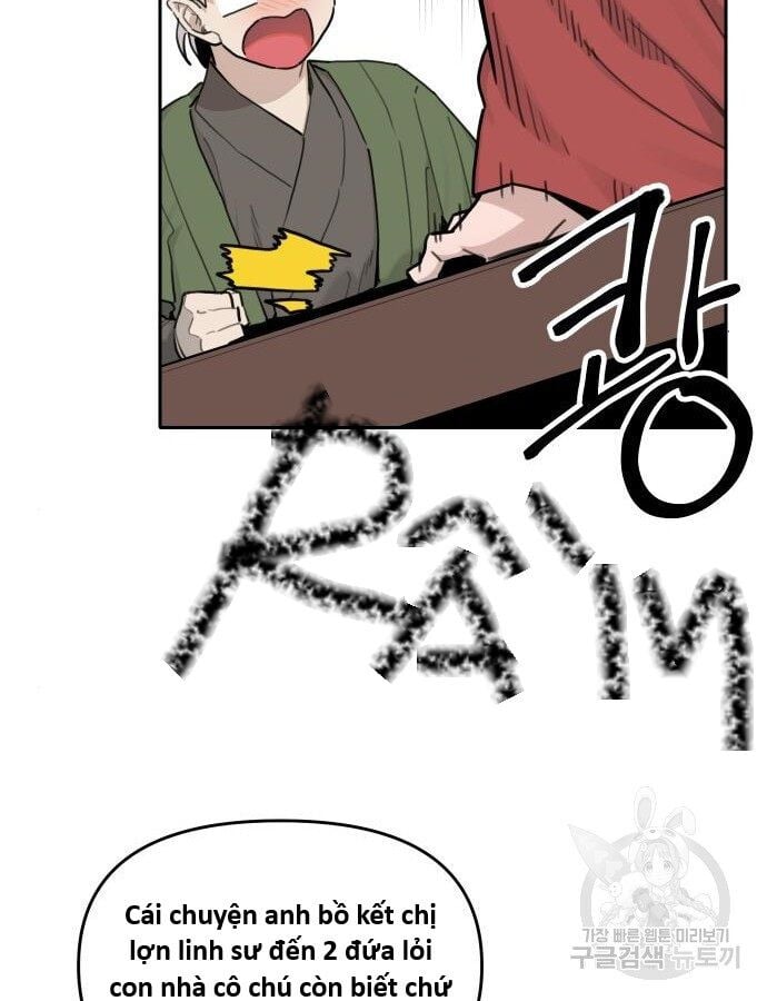 Hổ Đến Chơi Nhà: Chapter 141