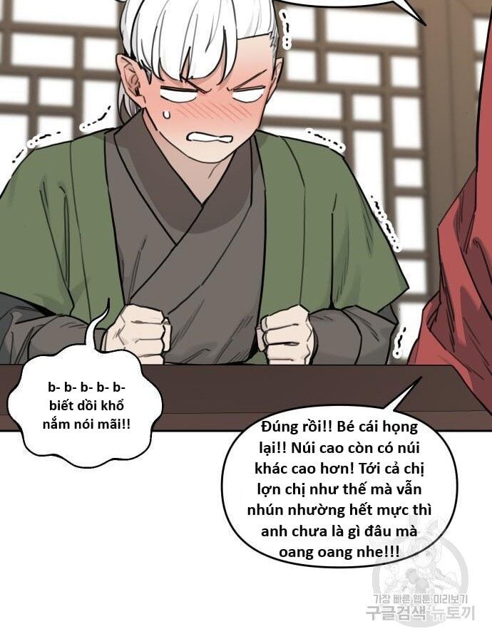 Hổ Đến Chơi Nhà: Chapter 141