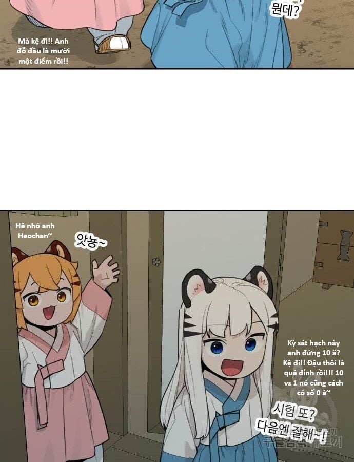 Hổ Đến Chơi Nhà: Chapter 141