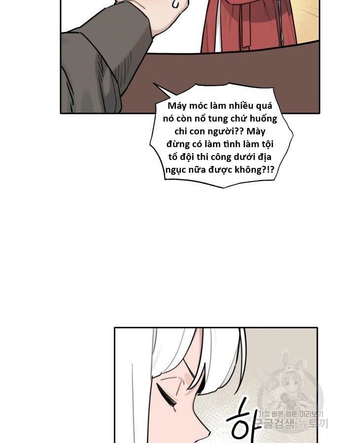 Hổ Đến Chơi Nhà: Chapter 141