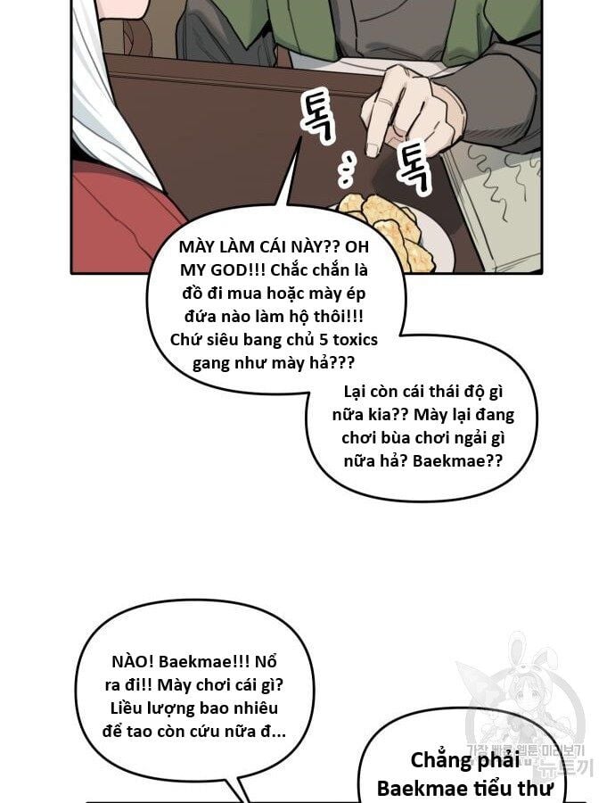 Hổ Đến Chơi Nhà: Chapter 141