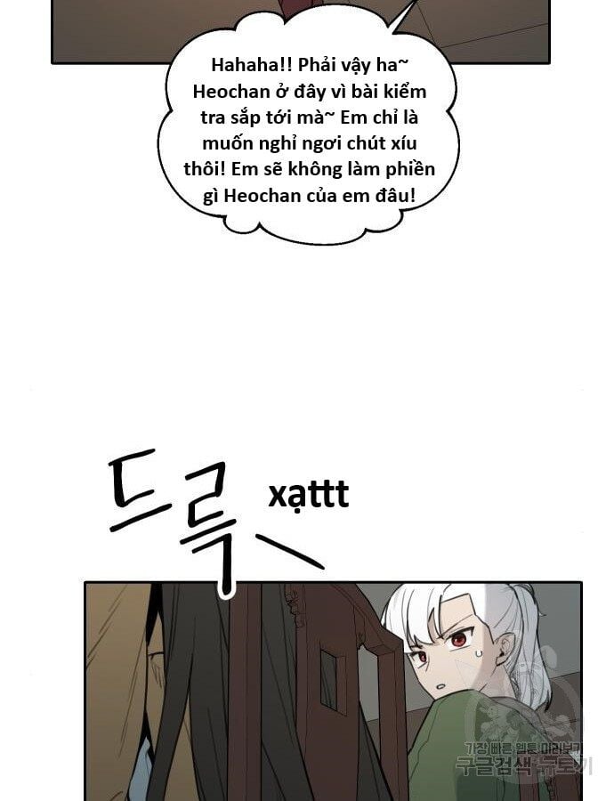 Hổ Đến Chơi Nhà: Chapter 141