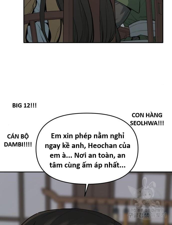 Hổ Đến Chơi Nhà: Chapter 141