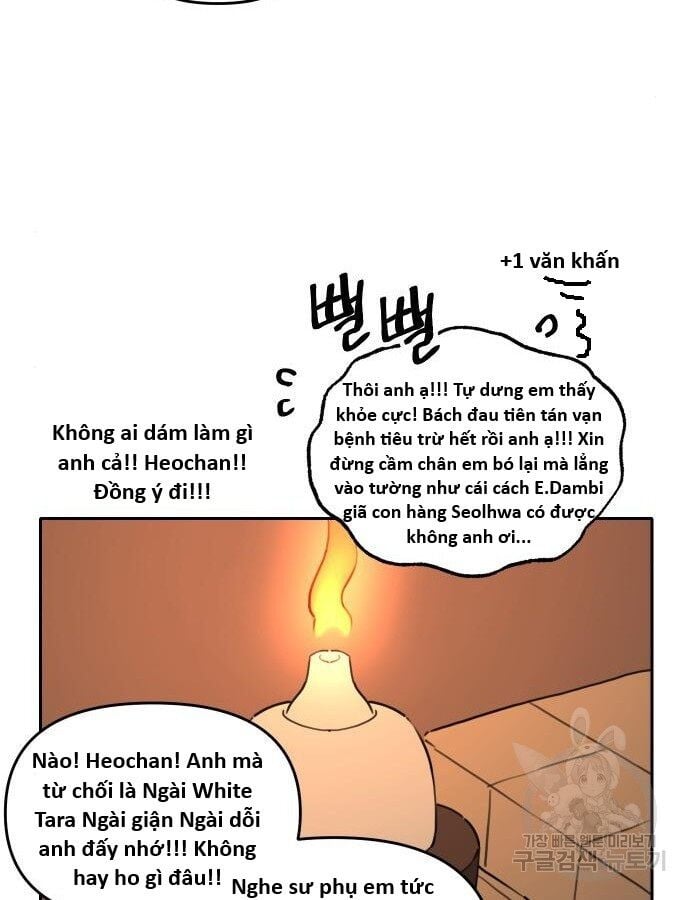 Hổ Đến Chơi Nhà: Chapter 142