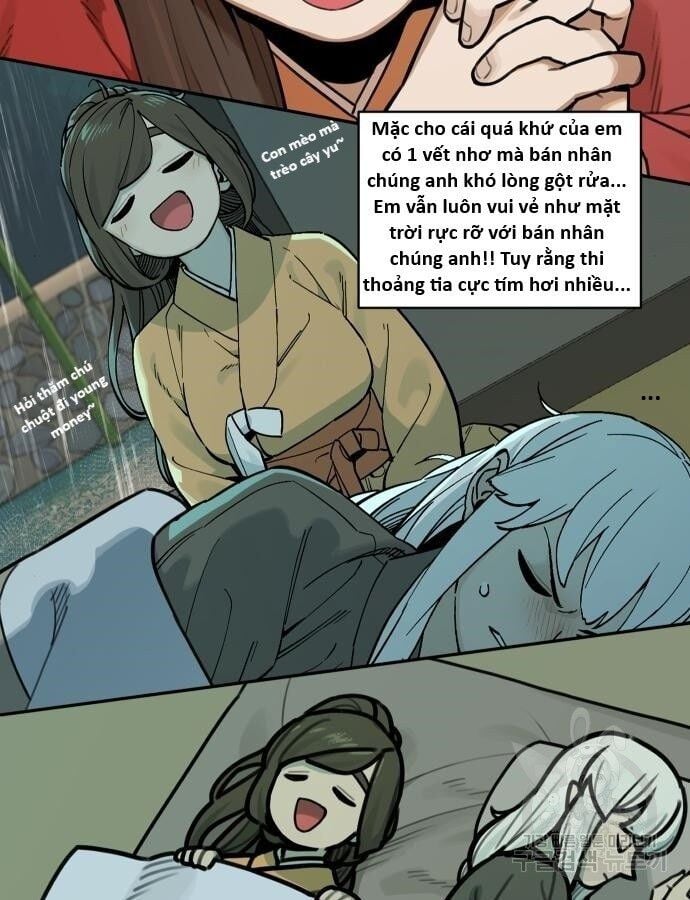 Hổ Đến Chơi Nhà: Chapter 142
