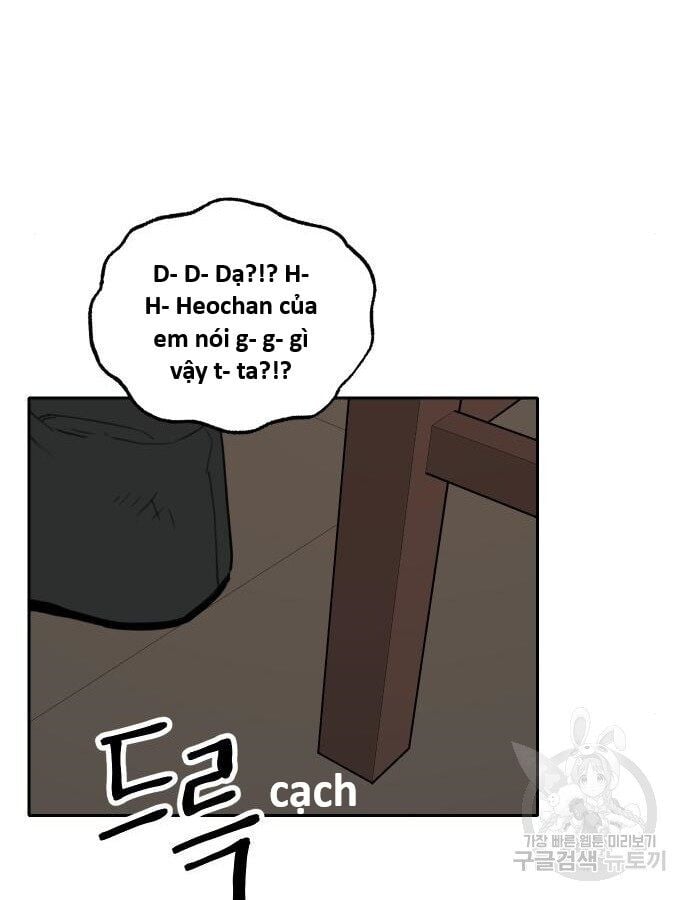 Hổ Đến Chơi Nhà: Chapter 142
