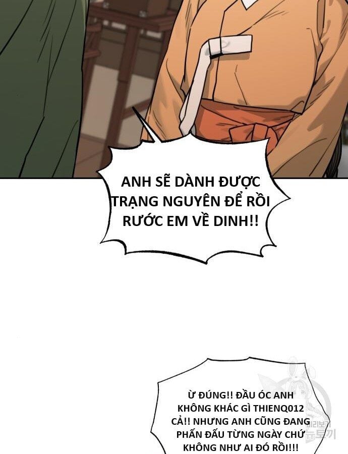 Hổ Đến Chơi Nhà: Chapter 142