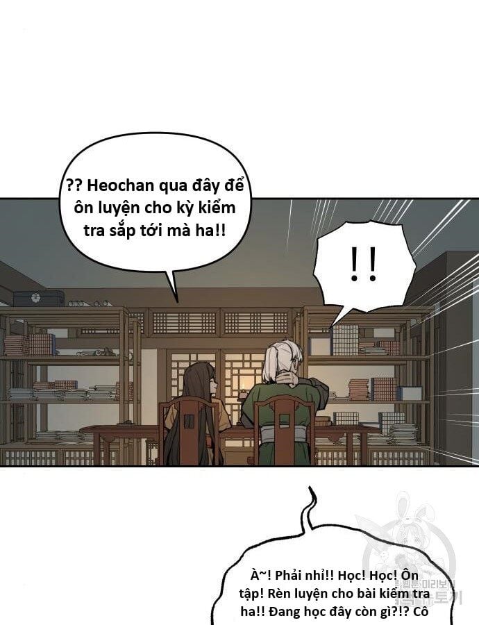 Hổ Đến Chơi Nhà: Chapter 142