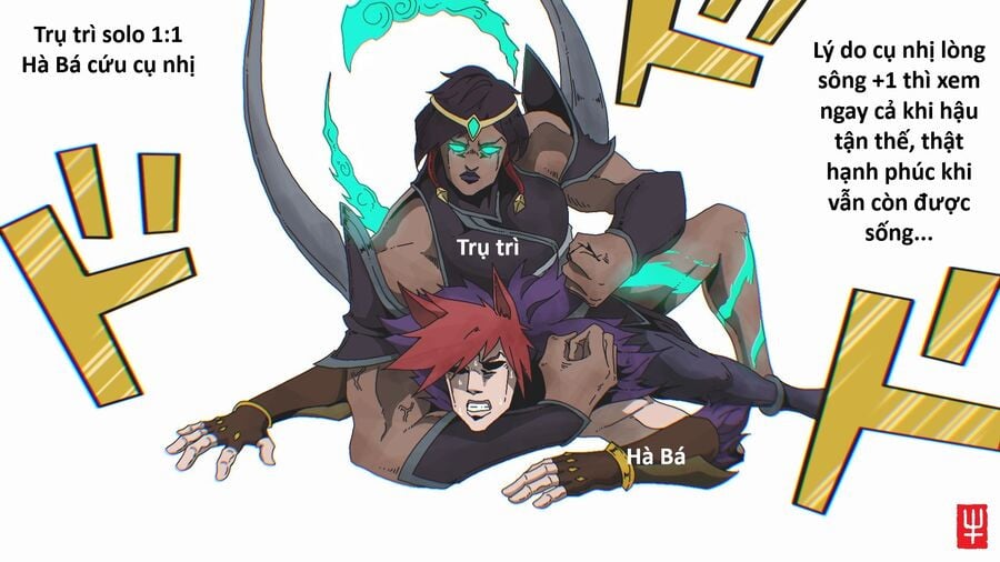 Hổ Đến Chơi Nhà: Chapter 142