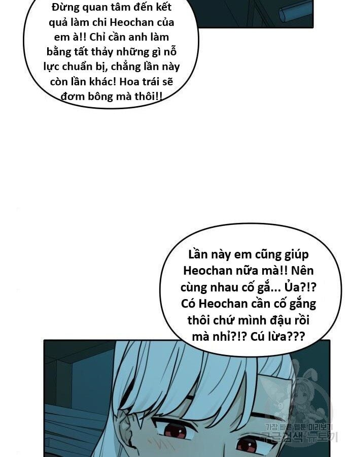 Hổ Đến Chơi Nhà: Chapter 143