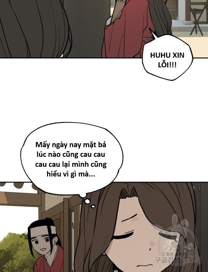 Hổ Đến Chơi Nhà: Chapter 143