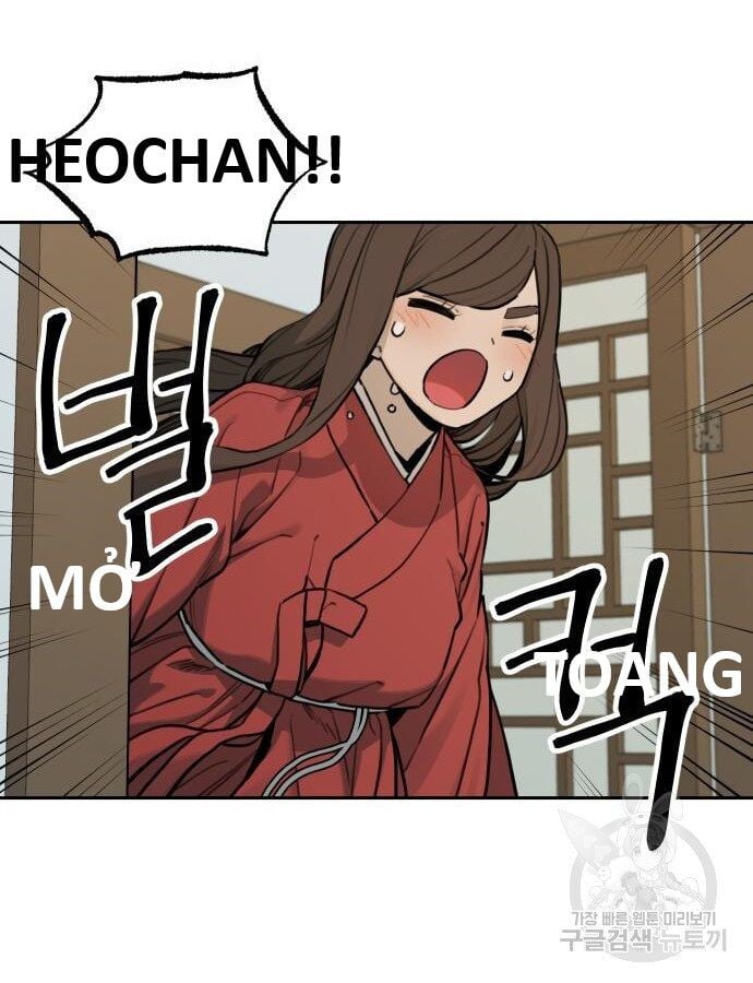 Hổ Đến Chơi Nhà: Chapter 143