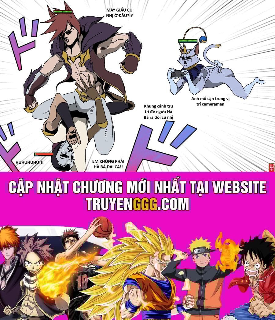 Hổ Đến Chơi Nhà: Chapter 143