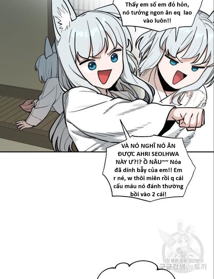 Hổ Đến Chơi Nhà: Chapter 144