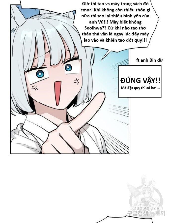 Hổ Đến Chơi Nhà: Chapter 144