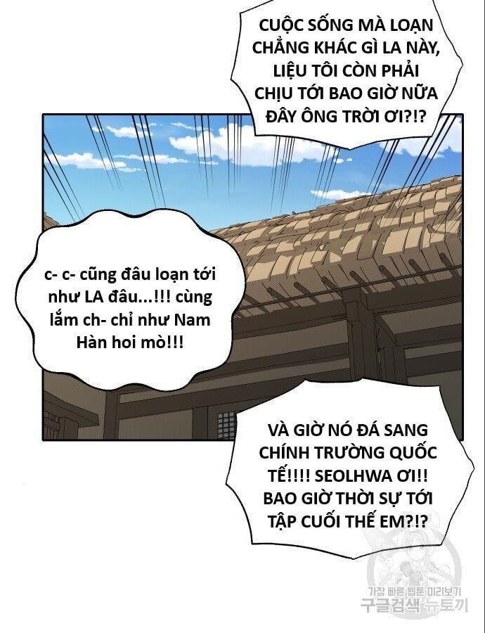 Hổ Đến Chơi Nhà: Chapter 144