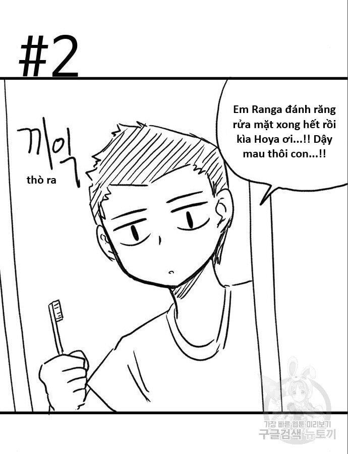 Hổ Đến Chơi Nhà: Chapter 144