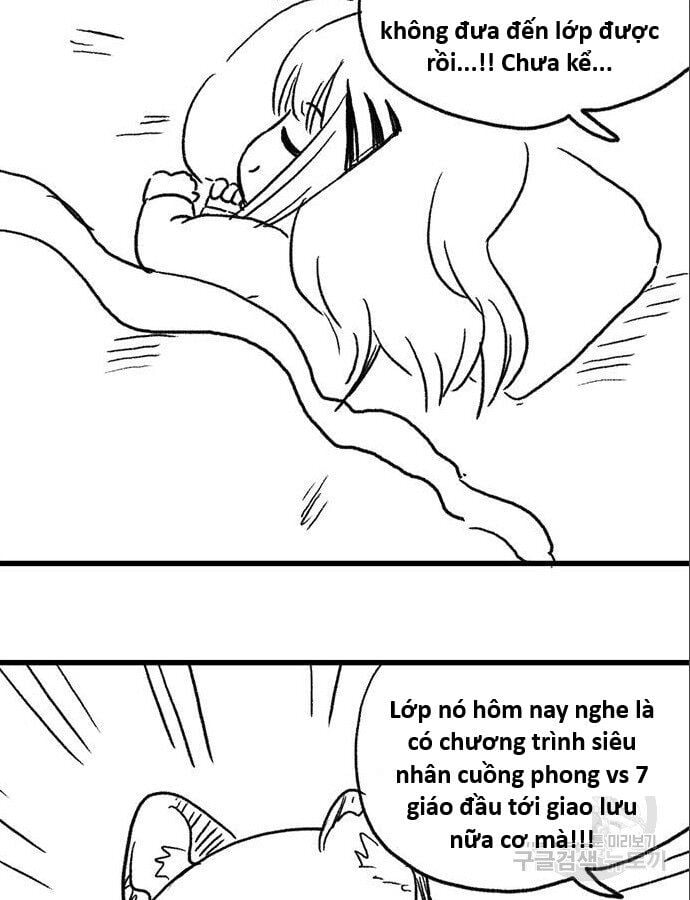 Hổ Đến Chơi Nhà: Chapter 144