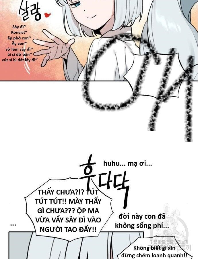 Hổ Đến Chơi Nhà: Chapter 144