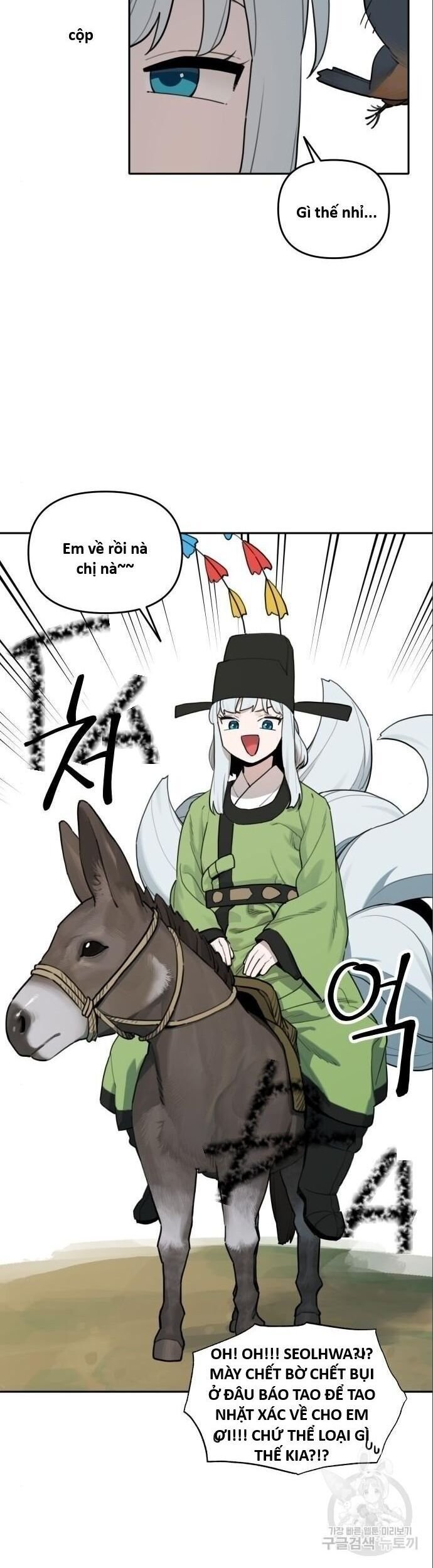 Hổ Đến Chơi Nhà: Chapter 145