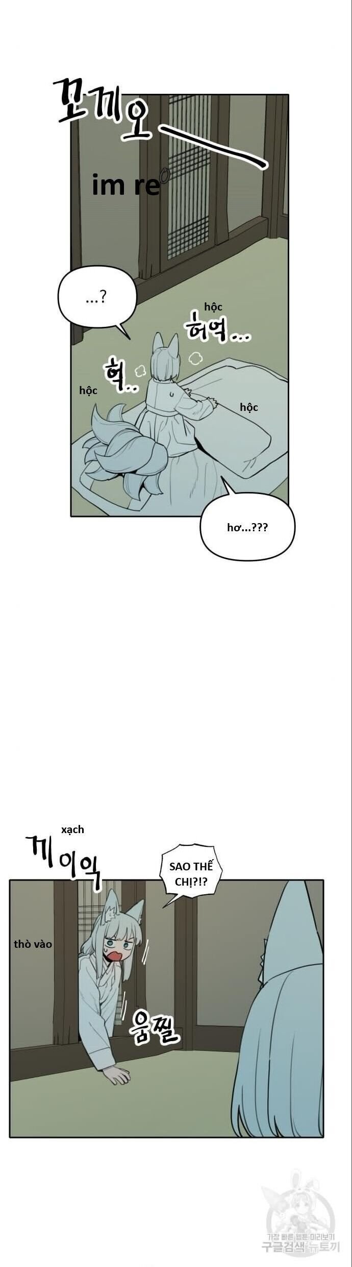 Hổ Đến Chơi Nhà: Chapter 145