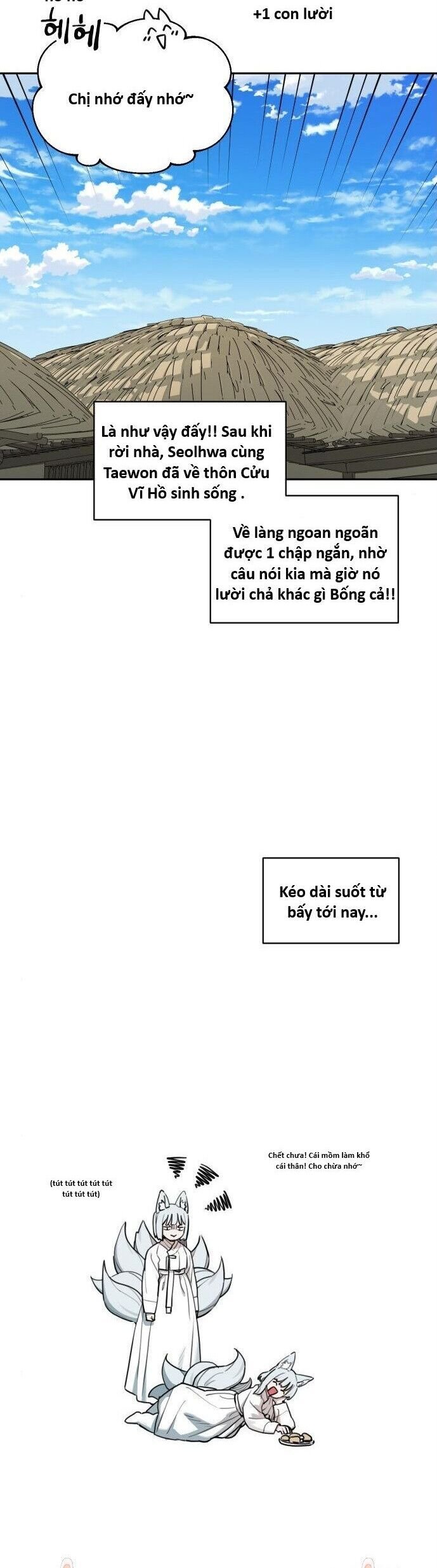 Hổ Đến Chơi Nhà: Chapter 145