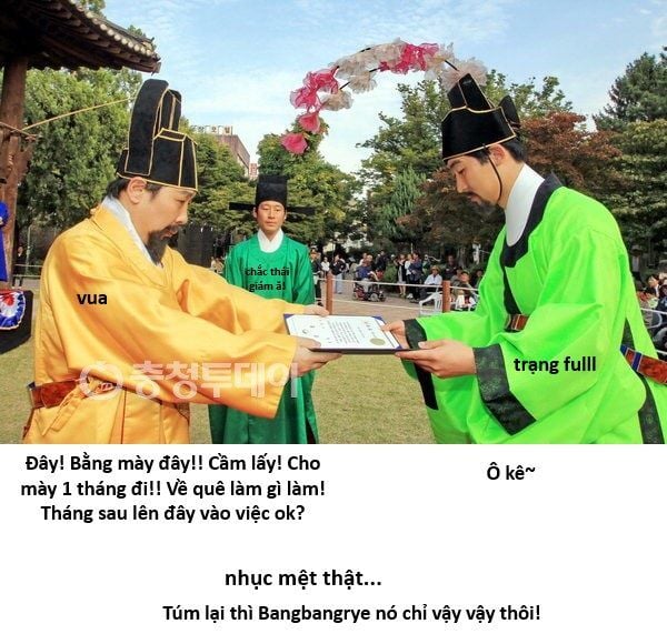 Hổ Đến Chơi Nhà: Chapter 145