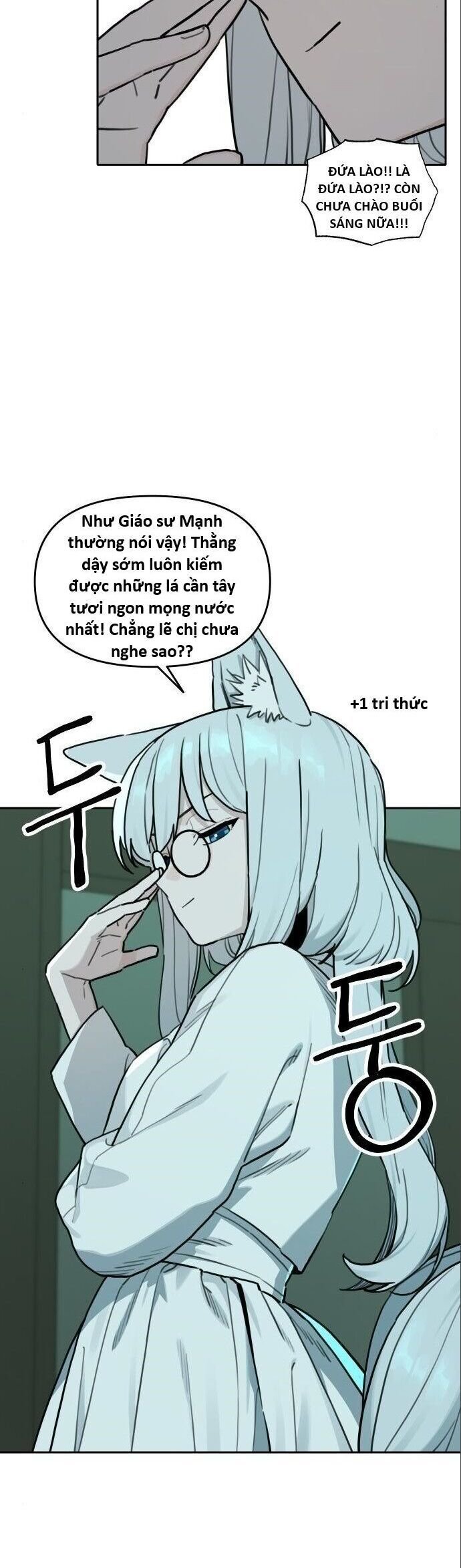 Hổ Đến Chơi Nhà: Chapter 145